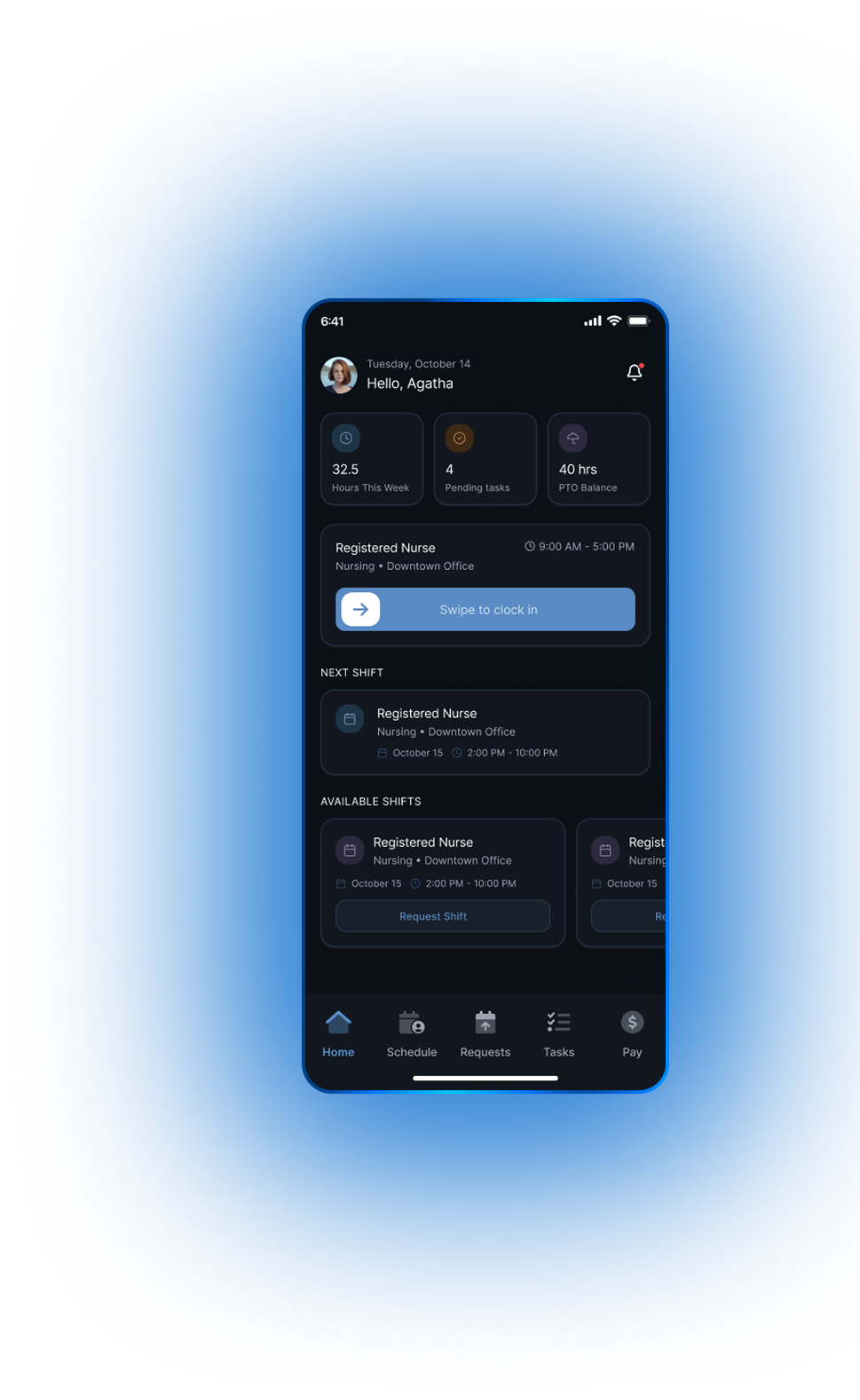 Time Tracking Dashboard